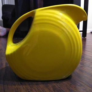 Fiesta pitcher brand new without tags